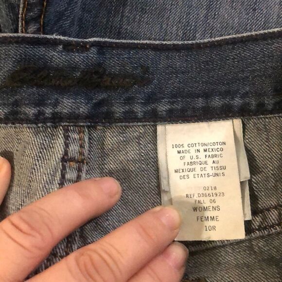 Eddie Bauer Jeans  - Picture 3 of 3